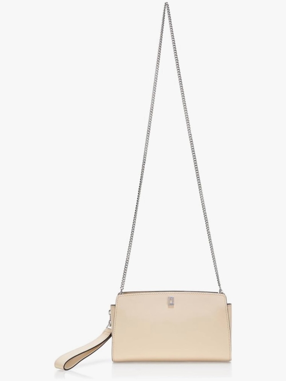 NWT - KARL LAGERFELD Women's Emelie Clutch Crossbody Bag